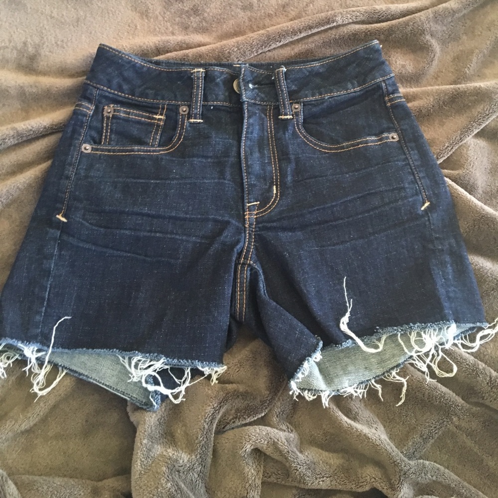 american eagle shorts